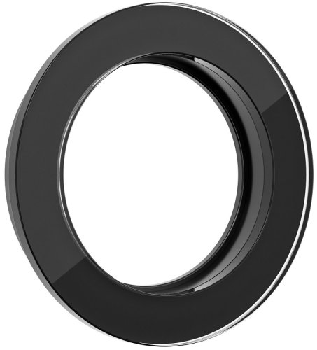 Рамка-ретро универсальная Werkel Favorit Runda 1-м. стекло черный фото Рамка-ретро универсальная Werkel Favorit Runda 1-м. стекло черный картинка